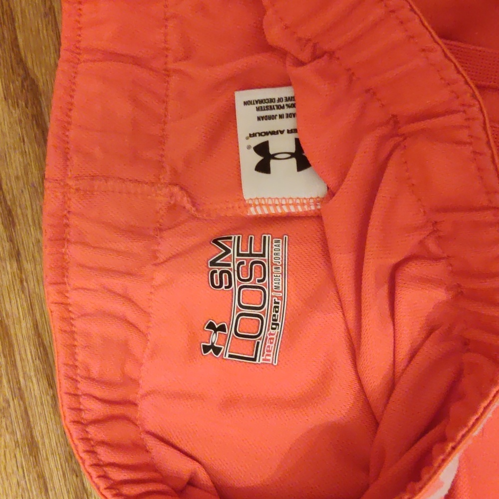Set of 2 Under Armour Shorts Heat Gear - Picture 3 of 5